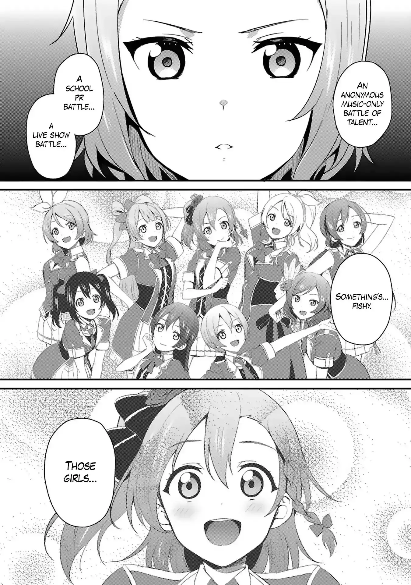 Love Live! - School Idol Project Chapter 34 25